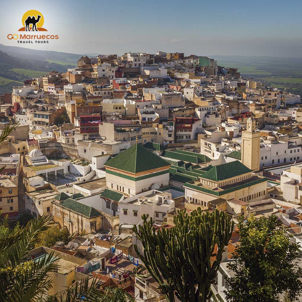Moulay Idriss Go Marruecos Travel Tours