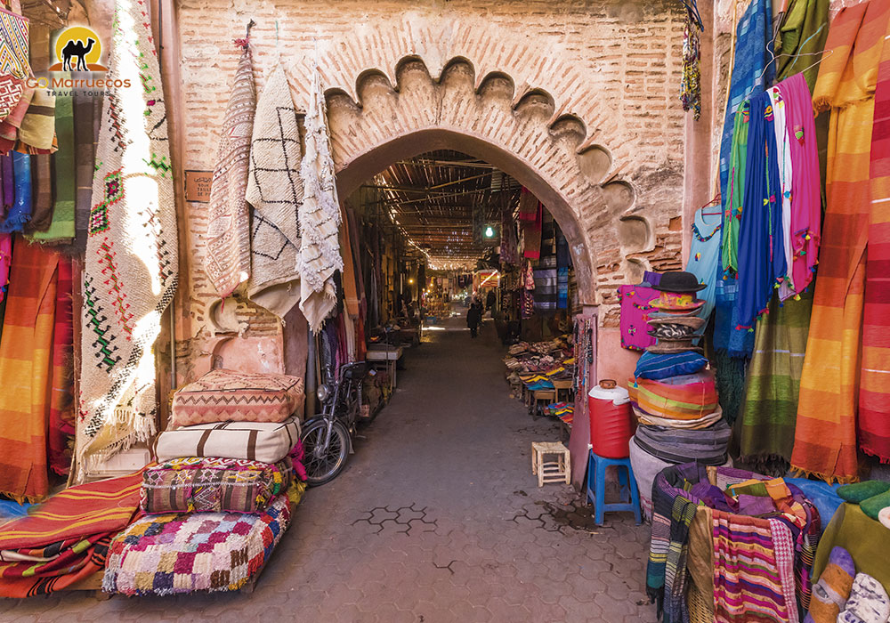 Plaza Yamaa el Fna Go Marruecos Travel Tours