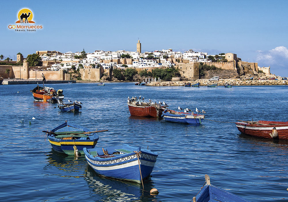 harbour of Rabat Morocco in Africa Go Marruecos Travel Tours